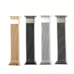 XO BT07B Metall-Magnetarmband für iWatch 42/44/45/49mm