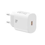 XO CE25 (EU) PD25W USB-C Schnellladegerät mit Lightning-Kabel