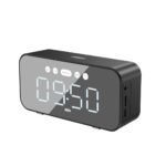 XO F41 Spiegeluhr Bluetooth Lautsprecher - Stilvoll und Funktional