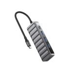 XO HUB015 5-in-1 Multifunktionale Dockingstation