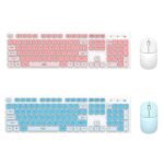 XO KB-05 Business Kabelloses Tastatur- und Mausset