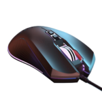 XO-M3 Wolf Warriors RGB Gaming-Maus