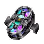 XO SL04 Dual-Lüfter Halbleiter-Kühlkörper – Speziell für Streaming-Anwendungen