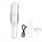 XO CZ020 Handlicher Drahtloser Staubsauger für Zuhause und Auto mit 5000mAh Akku