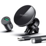 XO TK-26 Magnetischer Absorber Wireless Car Charger
