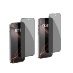 XO FC3 iPhone 16 Serie Vollbild Anti-Spion Panzerglasfolie 0,33MM