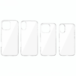 XO K01 iP16 Serie Ultra-dünne Hochtransparente TPU-Handyhülle