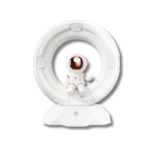 XO OZ12 Spaceman Nachtlicht mit 3 Farben und 1200mAh Akku – Berührungssteuerung